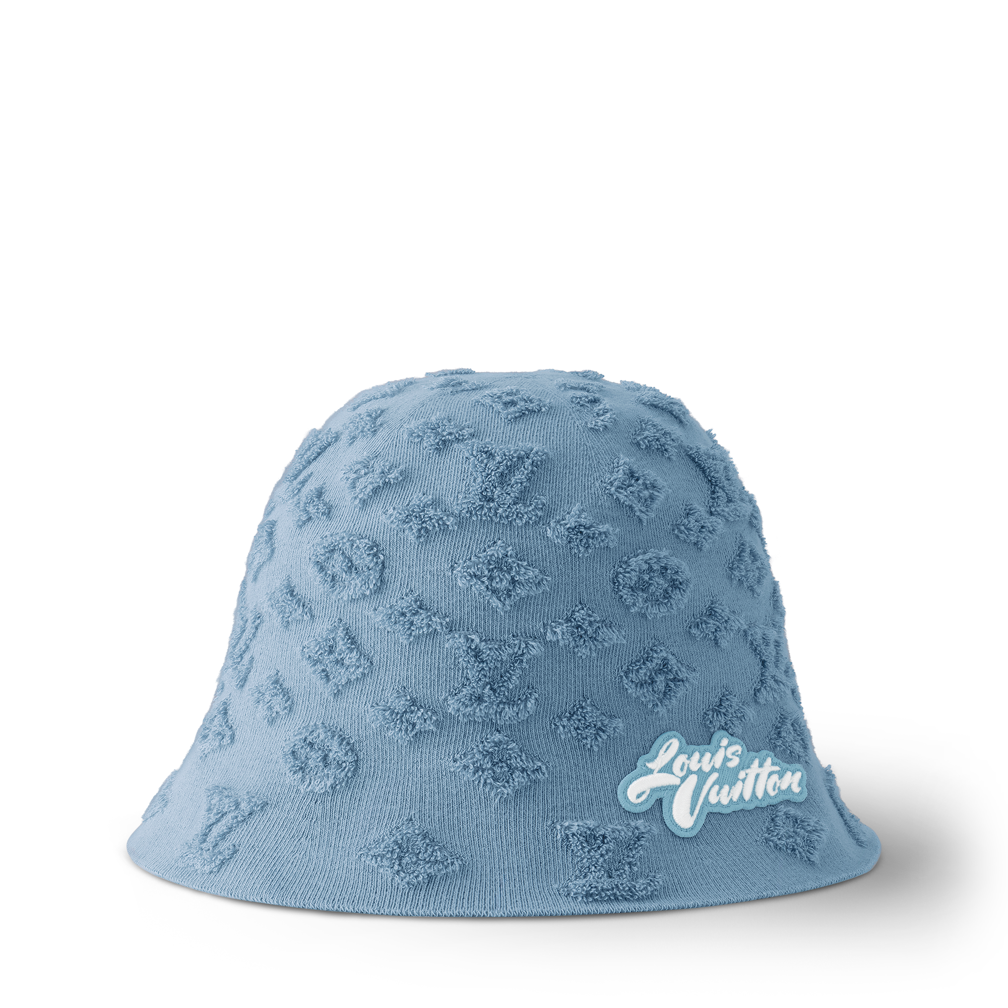 Chapéu Bucket Monogram Sponge S00 - Acessórios | LOUIS VUITTON ®